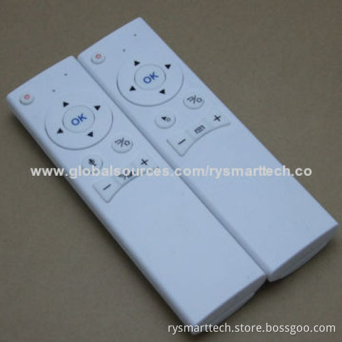 6-axis Motion Sensing 2.4GHz Wireless Air Mouse
